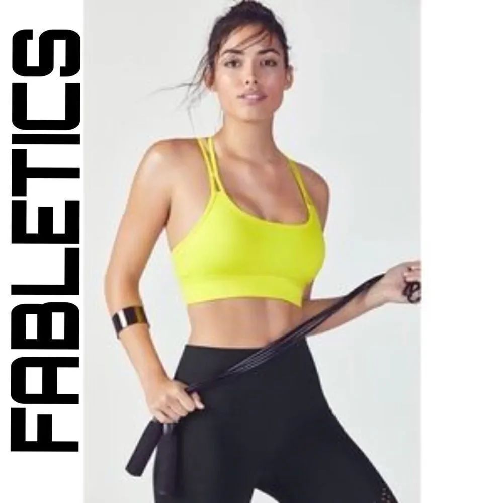 ✨HP✨FABLETICS Bra✨